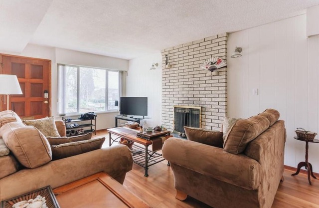 Vancouver Fremlin Home