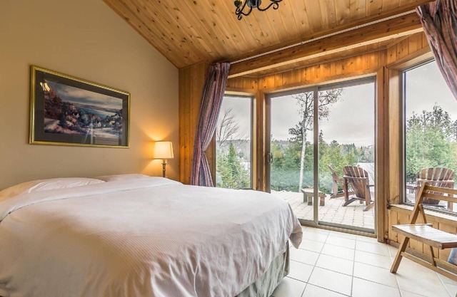 Chalets Du Lac Grenier 