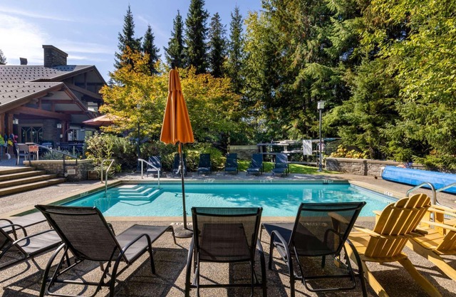Whistler - Horstman House - 2 Bedroom #103