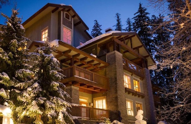 Whistler - Horstman House - 3 Bedroom #206