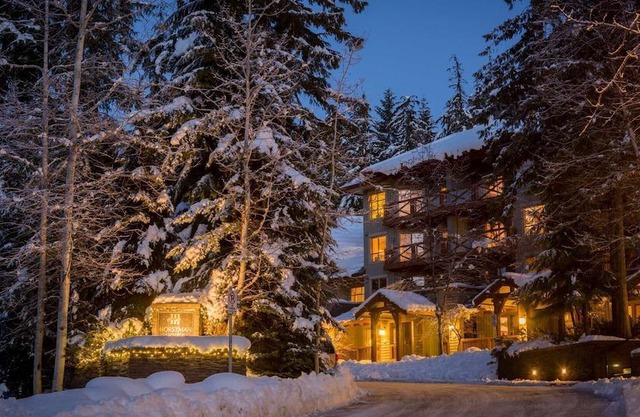 Whistler - Horstman House - 3 Bedroom #305