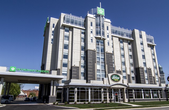 Wyndham Garden Niagara Falls Fallsview