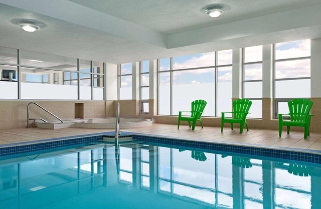 Wyndham Garden Niagara Falls Fallsview 