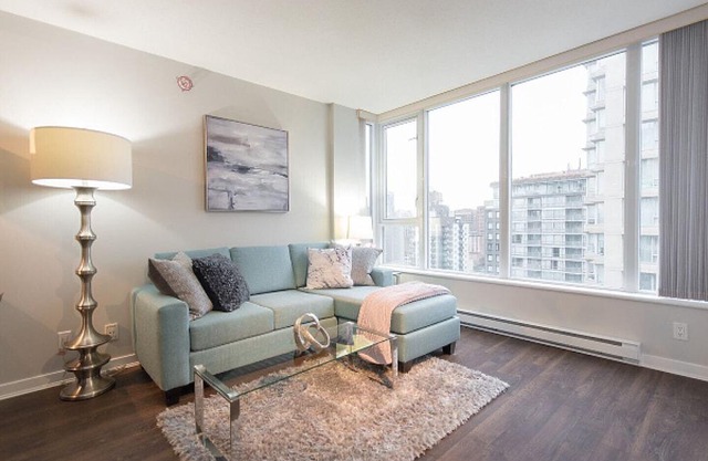Yaletown 1 Bedroom Apartment (G1)