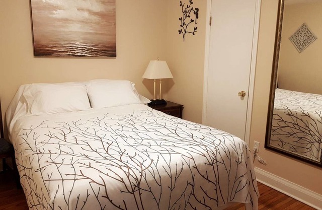 Your Sarnia "Home away from Home" is right here!