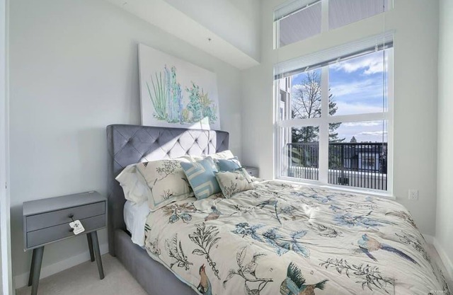 Zodiac Palace Richmond 2BD+2BATH penthouse high ceiling #4