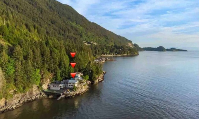 Vancouver House | βοΈ π10% discount for the previous guests!π βοΈ nnSunset view- Ocean front!ππΉ