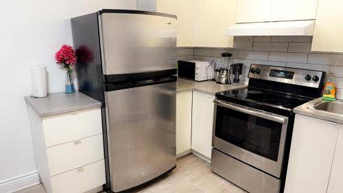 LaSalle Apartment | 1000 m² Apartment ∙ 1 bedroom ∙ 3 guests