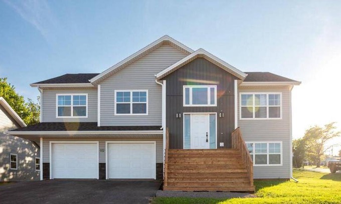 Charlottetown Apartment | 1000 m² Apartment ∙ 3 bedrooms ∙ 6 guests