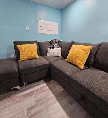 Bedford Apartment | 10000 m² Apartment ∙ 2 bedrooms ∙ 4 guests