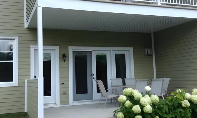 Bromont Apartment | 101 m² Apartment ∙ 2 bedrooms ∙ 5 guests
