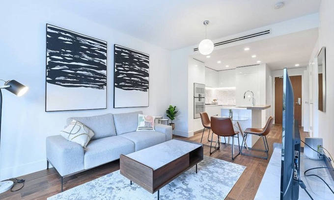 Marpole Apartment | 105 · Zodiac Luxury Sagittarius Palace Parkway(Monthly+Long Term only)
