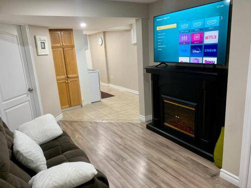 Guelph Apartment | 11 m² Apartment ∙ 2 bedrooms ∙ 5 guests