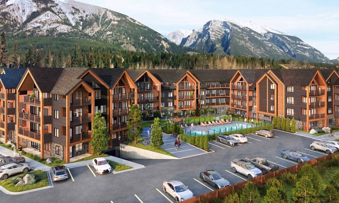 Canmore Apartment | 12 Bedrooms/9 Bathrooms & 24 Beds! + Best Amenities in Canmore