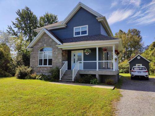 Mauricie Villa | 121 m² Villa ∙ 5 bedrooms ∙ 11 guests