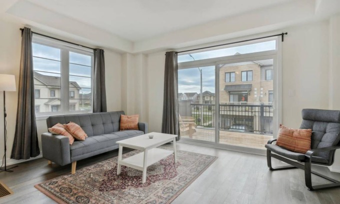 Thorold House | 139 m² House ∙ 4 bedrooms ∙ 6 guests