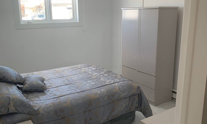 Paspebiac Resort | 15 m² Private room ∙ 1 bedroom ∙ 2 guests