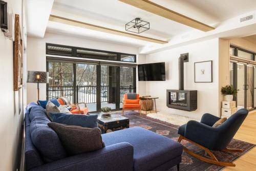Mont-Tremblant House | 150 m² House ∙ 3 bedrooms ∙ 8 guests