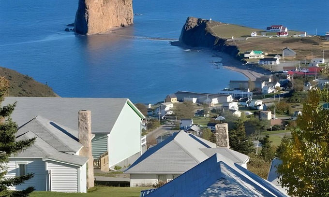 Perce Hotel | 183 m² Motel ∙ 5 bedrooms ∙ 10 guests