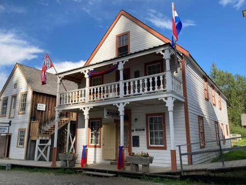 Barkerville Hotel | 19 m² Hotel ∙ 2 guests