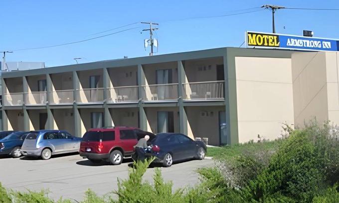Armstrong Hotel | 19 m² Motel ∙ 6 guests