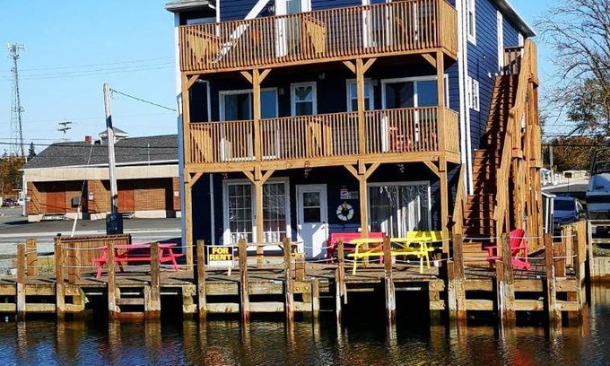 Eastern Passage House | 19 m² Motel ∙ 4 guests
