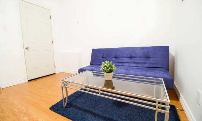 Kensington Market Apartment | 2 Bedroom apt near Kensington market unit 9