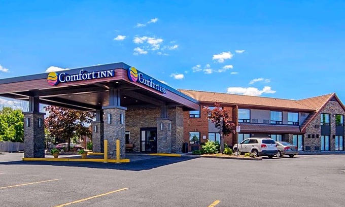 York - Haig Hotel | 2-Star Hotel ∙ Comfort Inn St. Catharines Niagara
