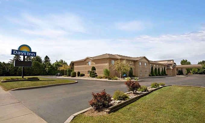 Leamington Hotel | 2-Star Hotel ∙ Days Inn by Wyndham Leamington