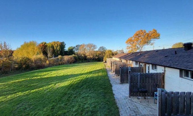 Severn House | 21 m² Motel ∙ 3 guests