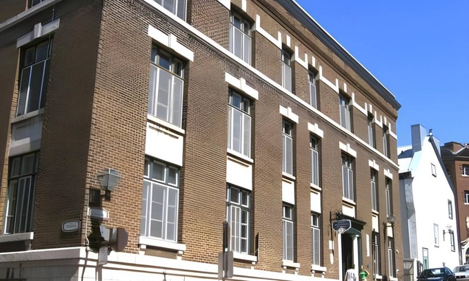 Vieux-Quebec-Cap-Blanc-colline Parlementaire Hostel | 23 m² Hostel ∙ 5 guests