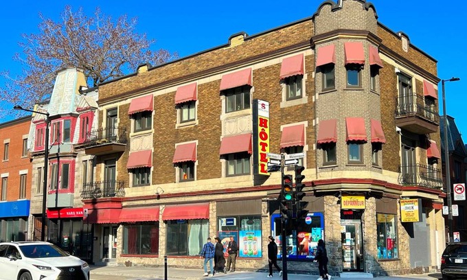 Gay Village House | 23 m² Motel ∙ 4 guests