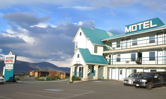 Kamloops Hotel | 24 m² Motel ∙ 127 guests