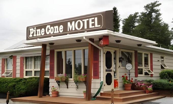 Penobsquis Hotel | 25 m² Motel ∙ 4 guests