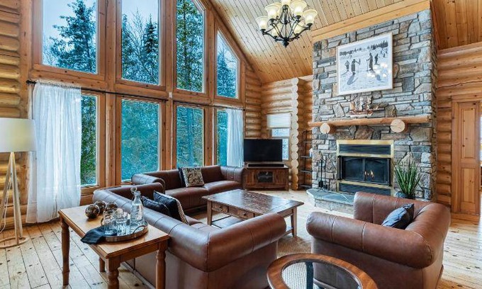 Fiddler Lake Resort Ski Chalet | 257 m² Chalet ∙ 4 bedrooms ∙ 10 guests
