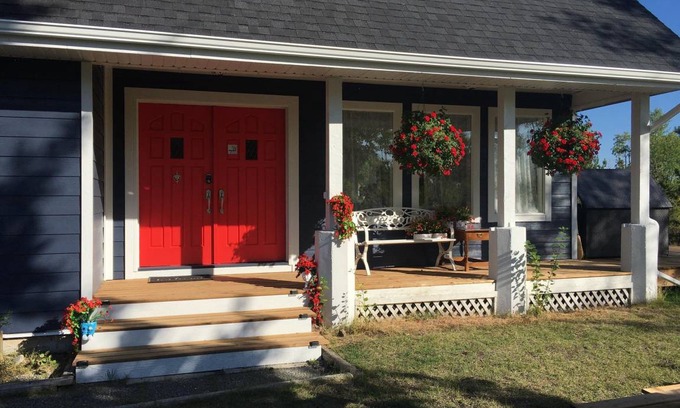 70 Mile House Bed & Breakfast | 26 m² Bed and breakfast ∙ 4 guests