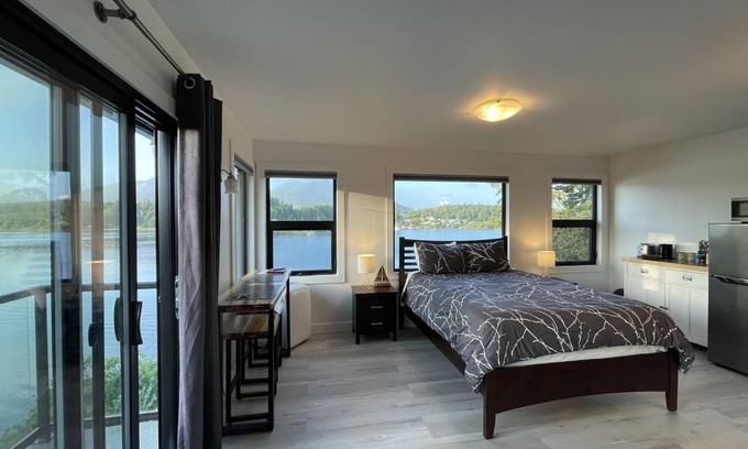 Ucluelet Hotel | 26 m² Hotel ∙ 1 bedroom ∙ 2 guests