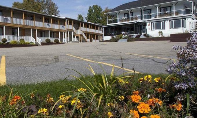 Tadoussac Hotel | 26 m² Hotel ∙ 6 guests