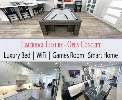 Hamilton Apartment | 279 m² Apartment ∙ 4 bedrooms ∙ 11 guests