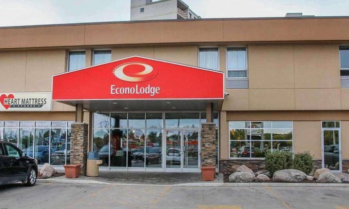 Winnipeg Hotel | 28 m² Hotel ∙ 127 guests
