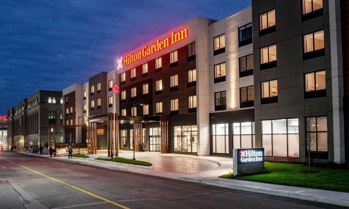Moncton Hotel | 28 m² Hotel ∙ 127 guests