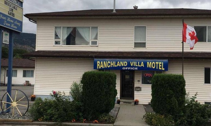 Merritt Hotel | 28 m² Motel ∙ 4 guests