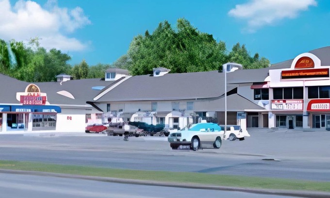 Saskatoon Downtown Hotel | 28 m² Motel ∙ 6 guests