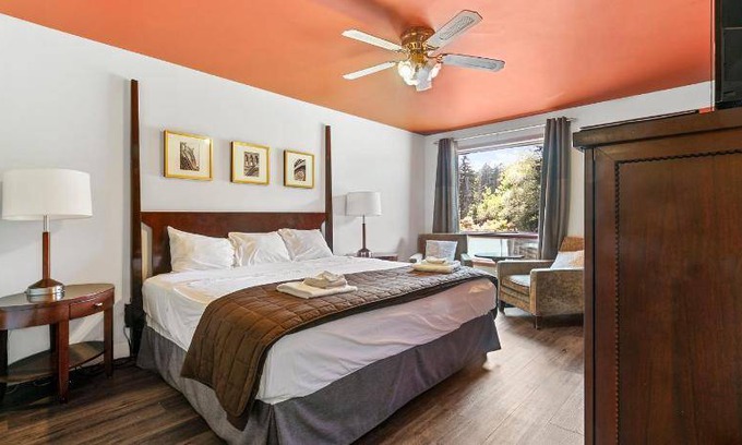 Mauricie House | 29 m² Motel ∙ 7 guests