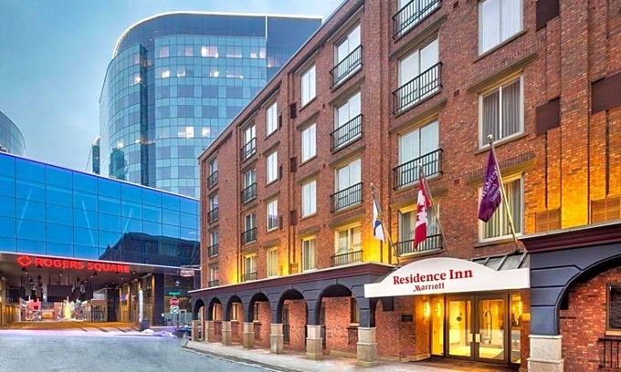 Downtown Halifax Hotel | 3-Star Hotel ∙ Residence Inn by Marriott Halifax Downtown