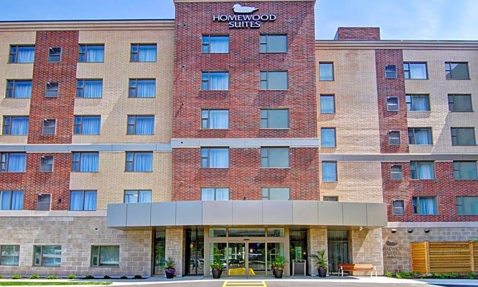Ottawa Division Hotel | 3-Star Hotel ∙ Homewood Suites By Hilton Ottawa Kanata
