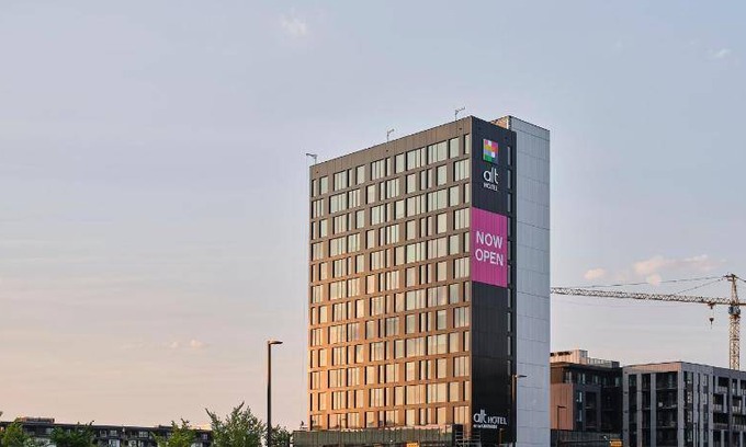 University District Hotel | 30 m² Hotel ∙ 127 guests