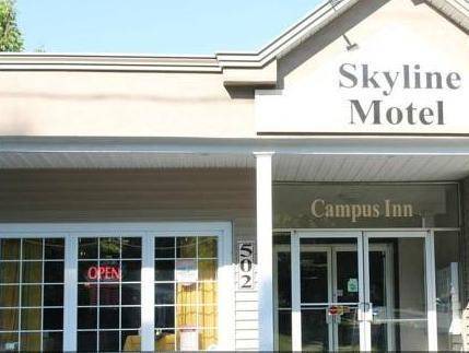 Fredericton Hotel | 30 m² Motel ∙ 5 guests