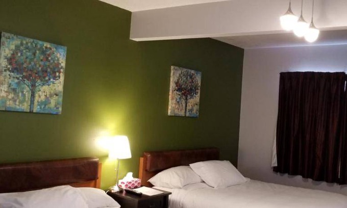 Sundre Hotel | 31 m² Motel ∙ 4 guests