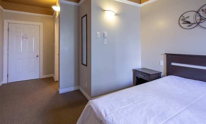 Varennes Resort | 32 m² Private room ∙ 1 bedroom ∙ 2 guests